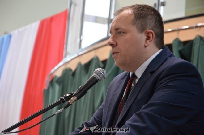 Dzień Edukacji Narodowej w II LO w Ostrołęce [13.10.2016] - zdjęcie #3 - eOstroleka.pl