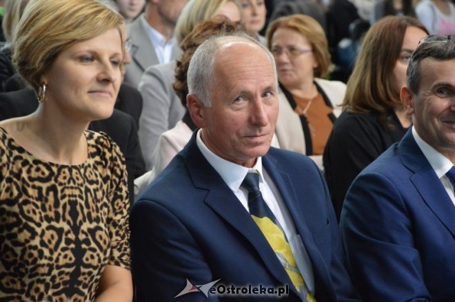 Dzień Edukacji Narodowej w II LO w Ostrołęce [13.10.2016] - zdjęcie #2 - eOstroleka.pl