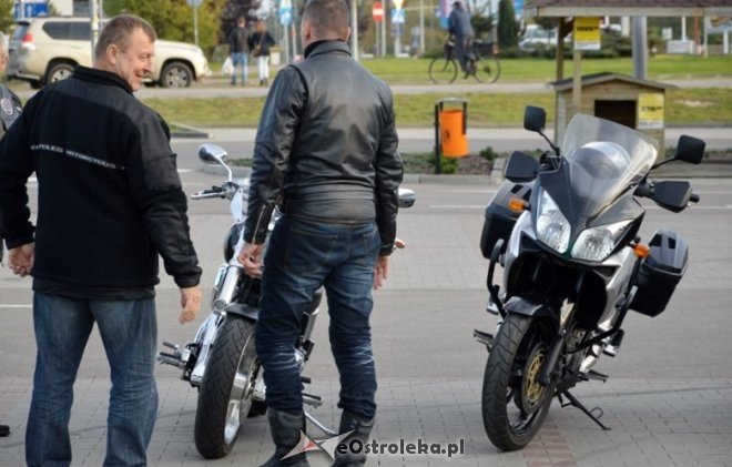 Zakończenie sezonu motocyklowego w Ostrołęce [14.10.2016] - zdjęcie #17 - eOstroleka.pl