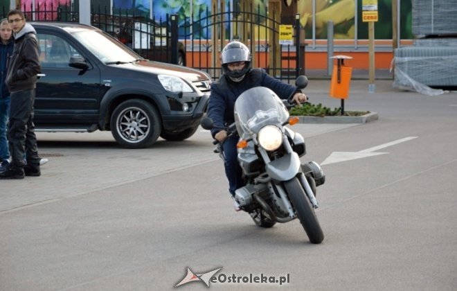 Zakończenie sezonu motocyklowego w Ostrołęce [14.10.2016] - zdjęcie #62 - eOstroleka.pl