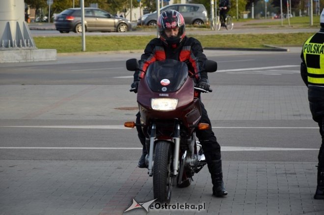 Zakończenie sezonu motocyklowego w Ostrołęce [14.10.2016] - zdjęcie #25 - eOstroleka.pl