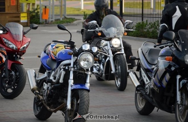 Zakończenie sezonu motocyklowego w Ostrołęce [14.10.2016] - zdjęcie #31 - eOstroleka.pl