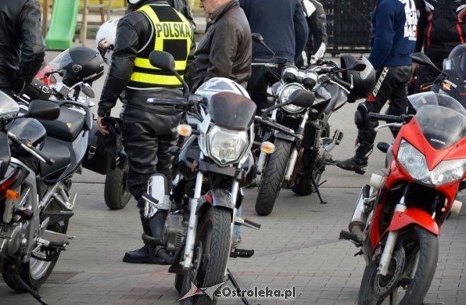 Zakończenie sezonu motocyklowego w Ostrołęce [14.10.2016] - zdjęcie #32 - eOstroleka.pl