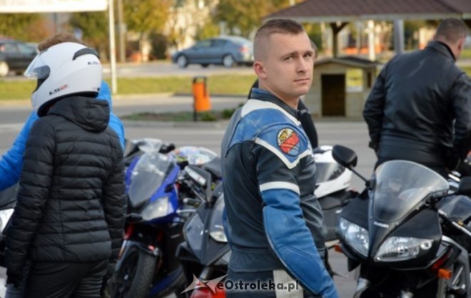 Zakończenie sezonu motocyklowego w Ostrołęce [14.10.2016] - zdjęcie #33 - eOstroleka.pl