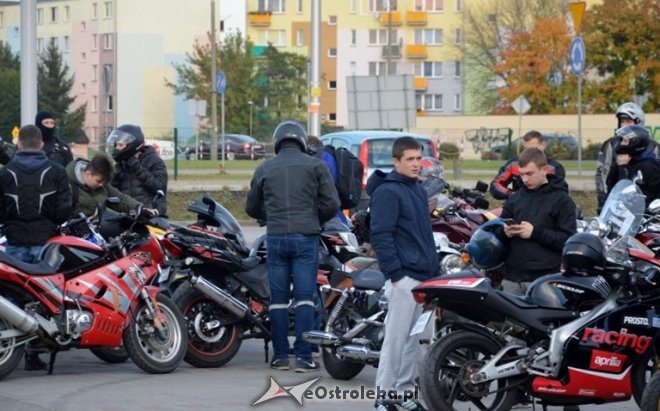 Zakończenie sezonu motocyklowego w Ostrołęce [14.10.2016] - zdjęcie #49 - eOstroleka.pl