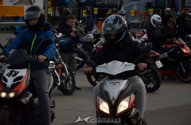 Zakończenie sezonu motocyklowego w Ostrołęce [14.10.2016] - zdjęcie #27 - eOstroleka.pl