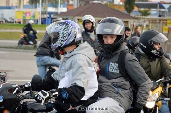 Zakończenie sezonu motocyklowego w Ostrołęce [14.10.2016] - zdjęcie #24 - eOstroleka.pl