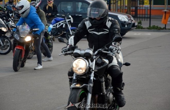 Zakończenie sezonu motocyklowego w Ostrołęce [14.10.2016] - zdjęcie #22 - eOstroleka.pl