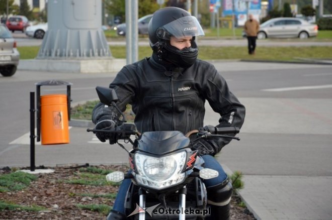 Zakończenie sezonu motocyklowego w Ostrołęce [14.10.2016] - zdjęcie #20 - eOstroleka.pl
