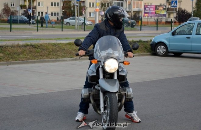 Zakończenie sezonu motocyklowego w Ostrołęce [14.10.2016] - zdjęcie #64 - eOstroleka.pl