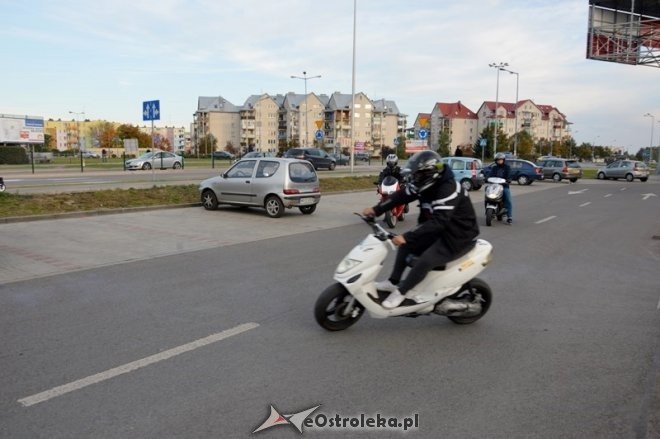 Zakończenie sezonu motocyklowego w Ostrołęce [14.10.2016] - zdjęcie #67 - eOstroleka.pl
