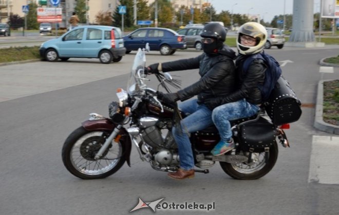 Zakończenie sezonu motocyklowego w Ostrołęce [14.10.2016] - zdjęcie #75 - eOstroleka.pl