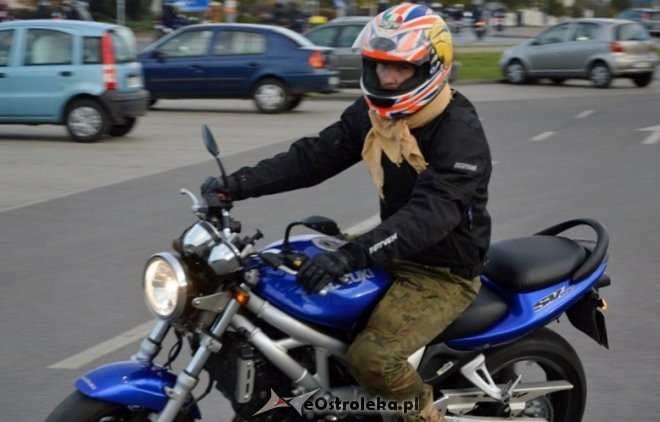 Zakończenie sezonu motocyklowego w Ostrołęce [14.10.2016] - zdjęcie #79 - eOstroleka.pl