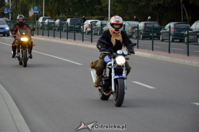 Zakończenie sezonu motocyklowego w Ostrołęce [14.10.2016] - zdjęcie #82 - eOstroleka.pl