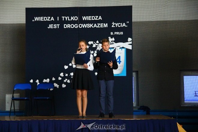 Dzień Edukacji Narodowej i Święto Patrona w Szkole Podstawowej nr 10 [ZDJĘCIA] - zdjęcie #25 - eOstroleka.pl