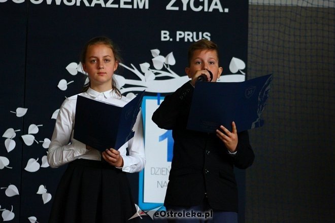 Dzień Edukacji Narodowej i Święto Patrona w Szkole Podstawowej nr 10 [ZDJĘCIA] - zdjęcie #43 - eOstroleka.pl