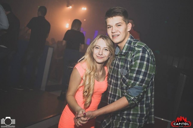 Mario Bischin w Clubie Capitol Sypniewo [15.10.2016] - zdjęcie #58 - eOstroleka.pl