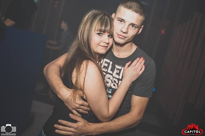 Mario Bischin w Clubie Capitol Sypniewo [15.10.2016] - zdjęcie #56 - eOstroleka.pl