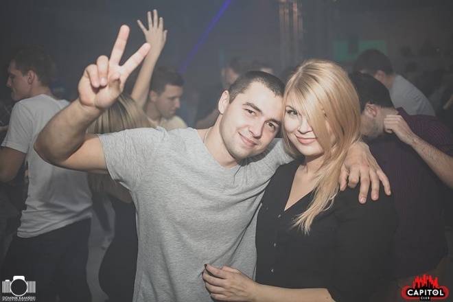 Mario Bischin w Clubie Capitol Sypniewo [15.10.2016] - zdjęcie #29 - eOstroleka.pl