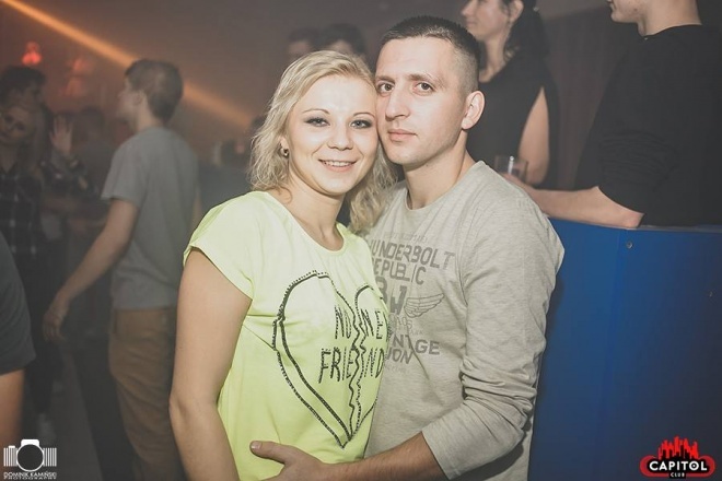 Mario Bischin w Clubie Capitol Sypniewo [15.10.2016] - zdjęcie #19 - eOstroleka.pl