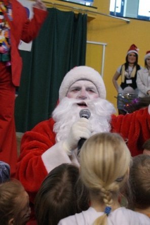 Mikołajkowe spotkanie MOPR i OSON (11.12.09) - zdjęcie #17 - eOstroleka.pl