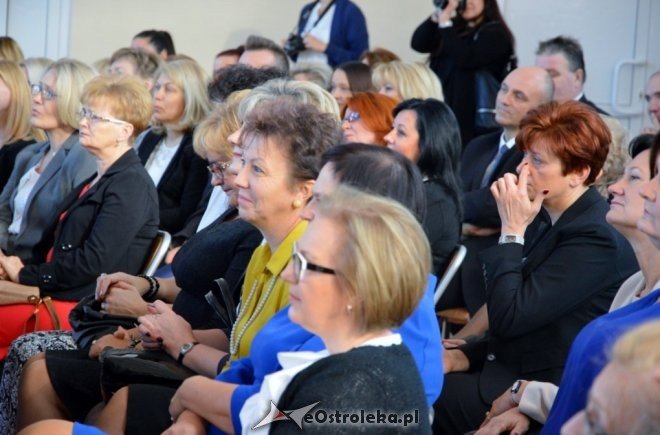 Miejskie obchody Dnia Edukacji Narodowej [17.10.2016] - zdjęcie #41 - eOstroleka.pl