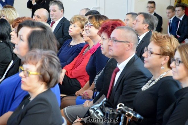 Miejskie obchody Dnia Edukacji Narodowej [17.10.2016] - zdjęcie #40 - eOstroleka.pl