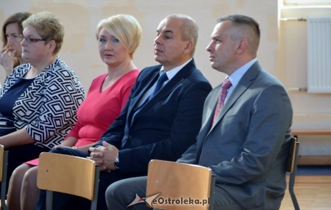 Miejskie obchody Dnia Edukacji Narodowej [17.10.2016] - zdjęcie #15 - eOstroleka.pl