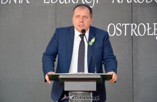 Miejskie obchody Dnia Edukacji Narodowej [17.10.2016] - zdjęcie #9 - eOstroleka.pl