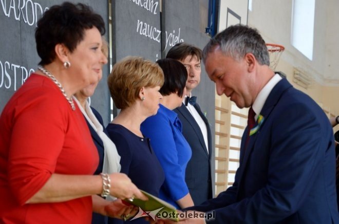 Miejskie obchody Dnia Edukacji Narodowej [17.10.2016] - zdjęcie #4 - eOstroleka.pl