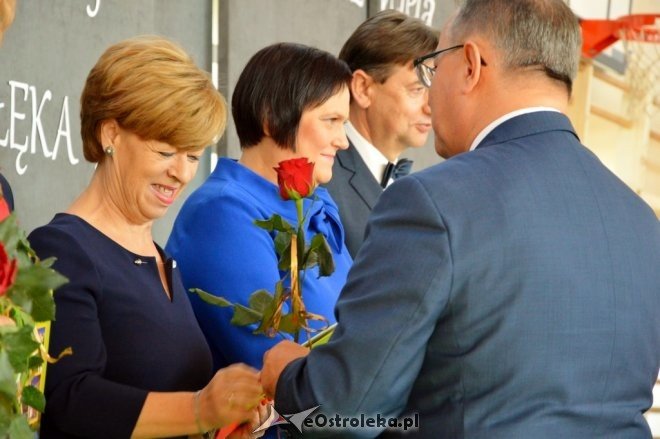 Miejskie obchody Dnia Edukacji Narodowej [17.10.2016] - zdjęcie #2 - eOstroleka.pl