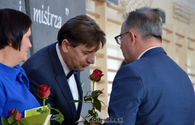 Miejskie obchody Dnia Edukacji Narodowej [17.10.2016] - zdjęcie #1 - eOstroleka.pl