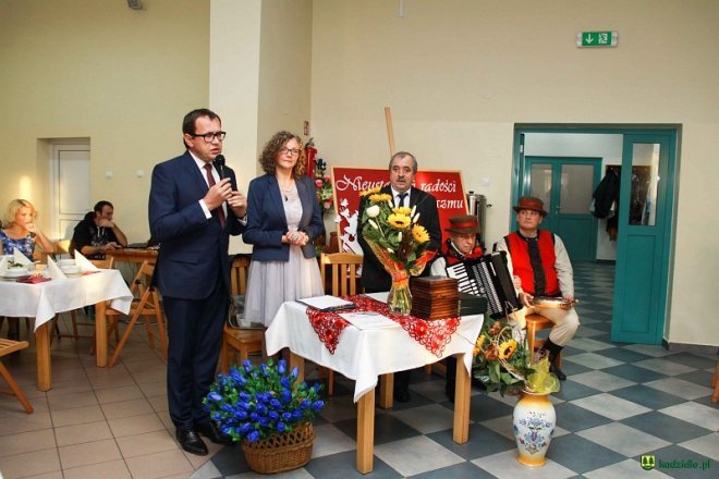 Dzień Edukacji Narodowej w gminie Kadzidło [13.10.2016] - zdjęcie #2 - eOstroleka.pl
