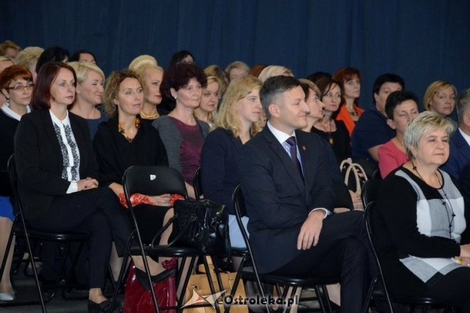 Dzień Edukacji Narodowej Delegatury w Ostrołęce Kuratorium Oświaty w Warszawie [18.10.2016] - zdjęcie #19 - eOstroleka.pl