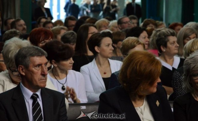 Dzień Edukacji Narodowej Delegatury w Ostrołęce Kuratorium Oświaty w Warszawie [18.10.2016] - zdjęcie #24 - eOstroleka.pl