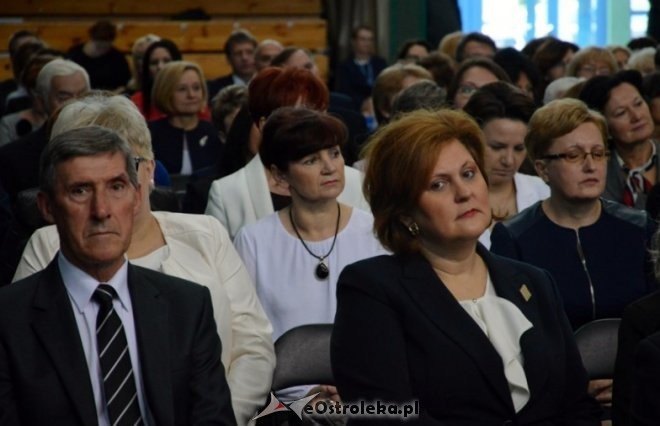 Dzień Edukacji Narodowej Delegatury w Ostrołęce Kuratorium Oświaty w Warszawie [18.10.2016] - zdjęcie #110 - eOstroleka.pl