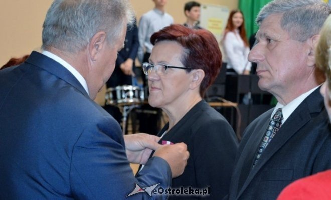 Dzień Edukacji Narodowej Delegatury w Ostrołęce Kuratorium Oświaty w Warszawie [18.10.2016] - zdjęcie #91 - eOstroleka.pl