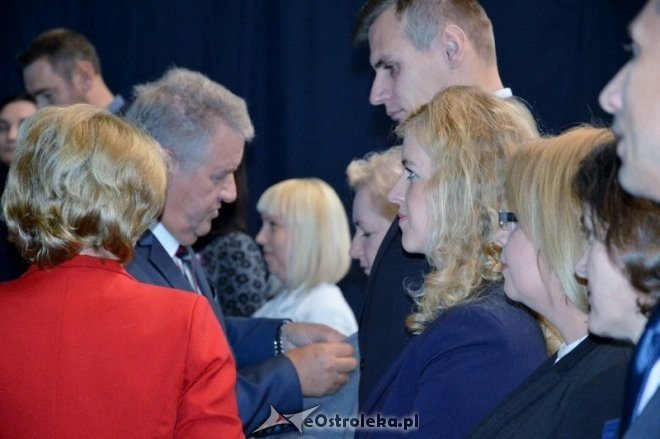 Dzień Edukacji Narodowej Delegatury w Ostrołęce Kuratorium Oświaty w Warszawie [18.10.2016] - zdjęcie #56 - eOstroleka.pl