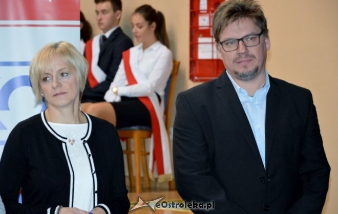 Dzień Edukacji Narodowej Delegatury w Ostrołęce Kuratorium Oświaty w Warszawie [18.10.2016] - zdjęcie #47 - eOstroleka.pl