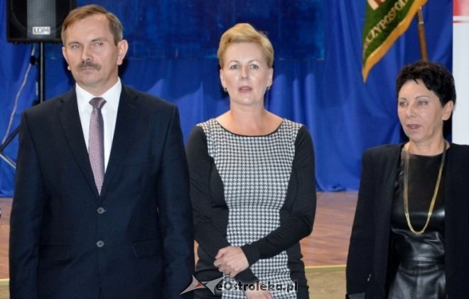 Dzień Edukacji Narodowej Delegatury w Ostrołęce Kuratorium Oświaty w Warszawie [18.10.2016] - zdjęcie #21 - eOstroleka.pl