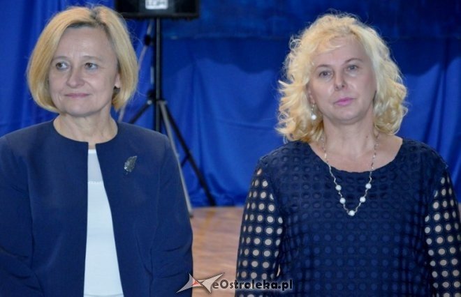 Dzień Edukacji Narodowej Delegatury w Ostrołęce Kuratorium Oświaty w Warszawie [18.10.2016] - zdjęcie #16 - eOstroleka.pl