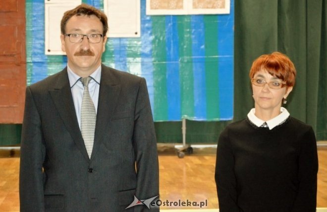 Dzień Edukacji Narodowej Delegatury w Ostrołęce Kuratorium Oświaty w Warszawie [18.10.2016] - zdjęcie #3 - eOstroleka.pl