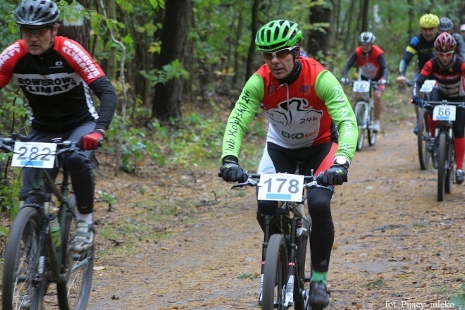 Legia MTB Marathon - Wesoła [9.10.2016] - zdjęcie #17 - eOstroleka.pl