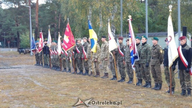 III Centralny Zlot Klas Mundurowych w Żaganiu [ZDJĘCIA] - zdjęcie #100 - eOstroleka.pl