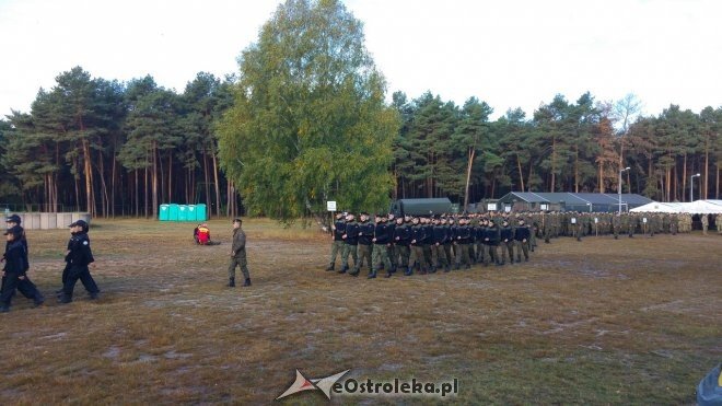 III Centralny Zlot Klas Mundurowych w Żaganiu [ZDJĘCIA] - zdjęcie #99 - eOstroleka.pl