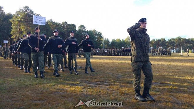 III Centralny Zlot Klas Mundurowych w Żaganiu [ZDJĘCIA] - zdjęcie #97 - eOstroleka.pl
