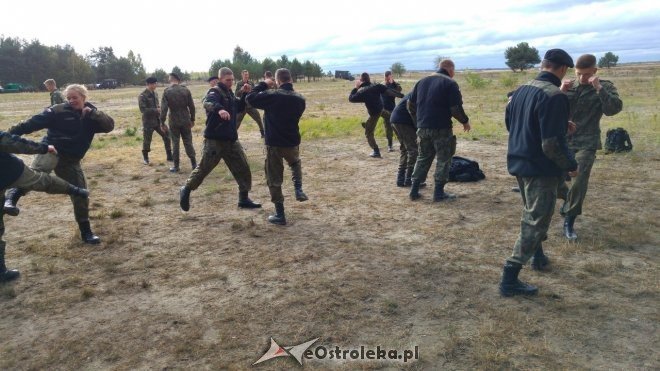 III Centralny Zlot Klas Mundurowych w Żaganiu [ZDJĘCIA] - zdjęcie #91 - eOstroleka.pl