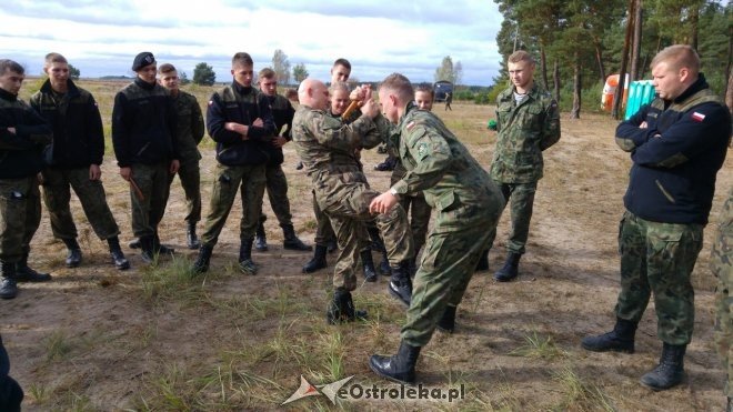 III Centralny Zlot Klas Mundurowych w Żaganiu [ZDJĘCIA] - zdjęcie #89 - eOstroleka.pl