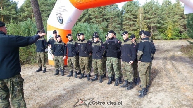 III Centralny Zlot Klas Mundurowych w Żaganiu [ZDJĘCIA] - zdjęcie #87 - eOstroleka.pl