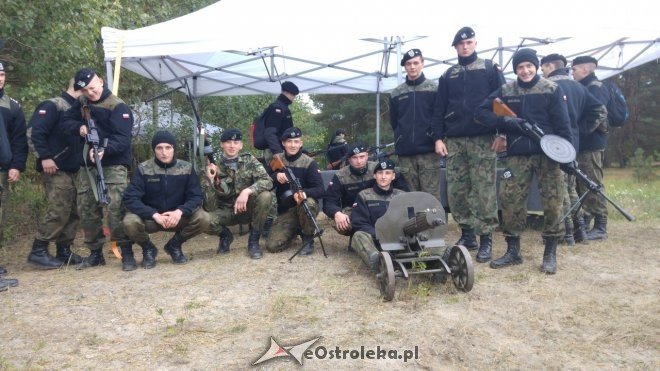 III Centralny Zlot Klas Mundurowych w Żaganiu [ZDJĘCIA] - zdjęcie #80 - eOstroleka.pl